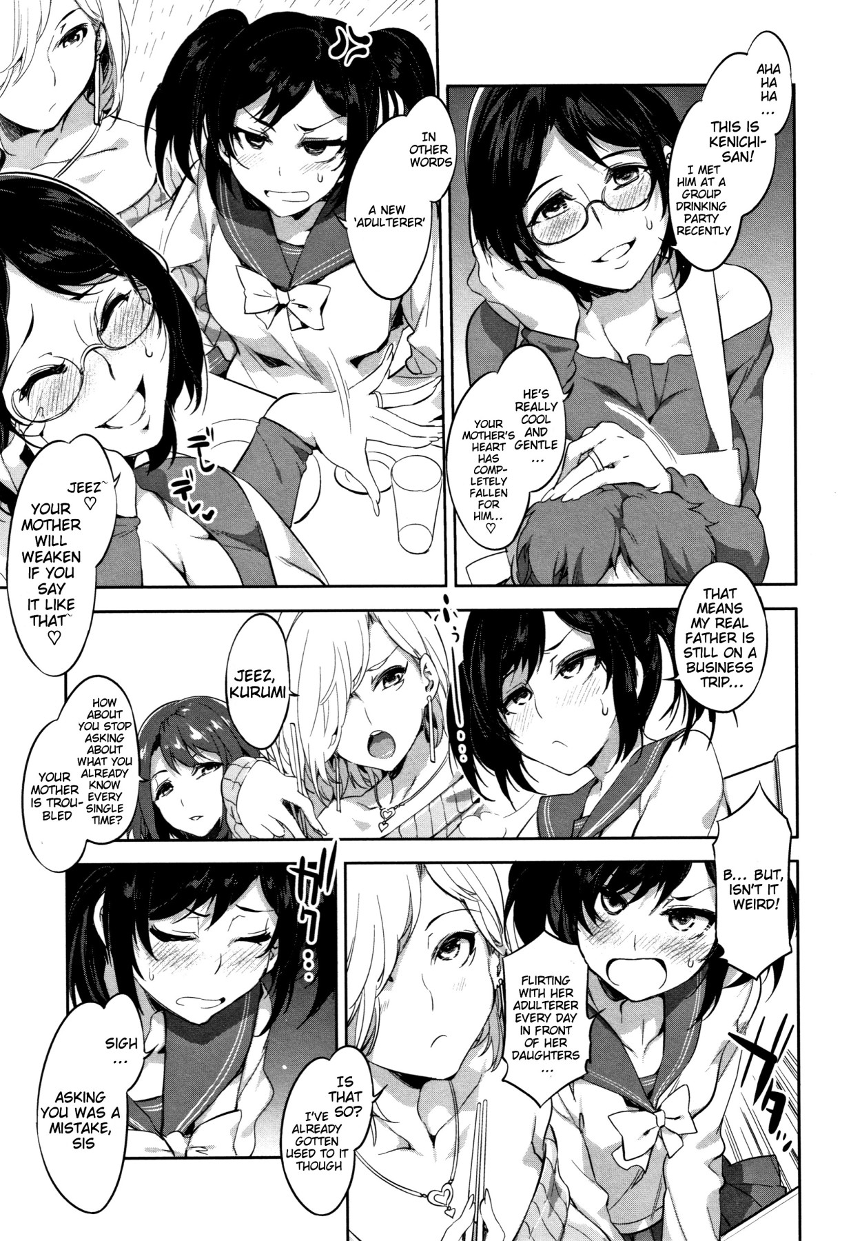 Hentai Manga Comic-ZERO Sense of Virtue - Remodeled Edition 1-Read-62